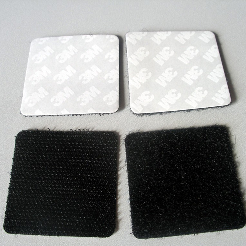 背胶魔术贴冲型