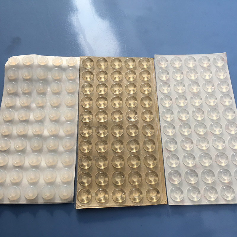 自粘防滑硅胶垫片